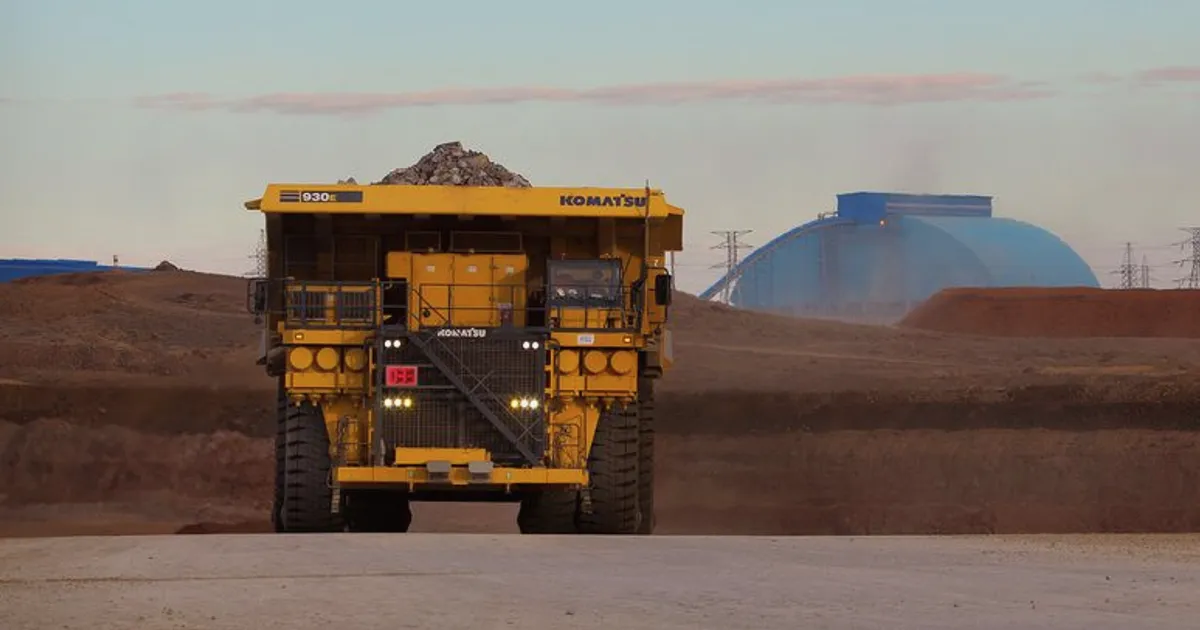 Rio Tinto Valuation in Focus After 7% Monthly Gain