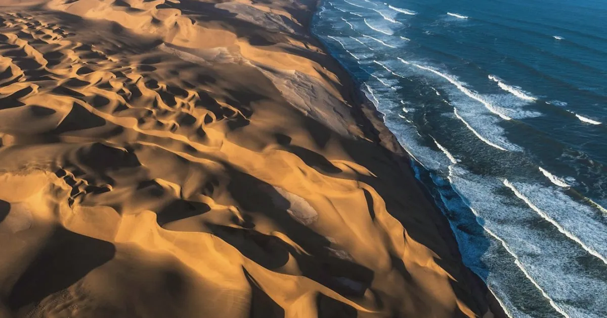 QatarEnergy Adds Another Oil Discovery to Namibia's Hot Streak
