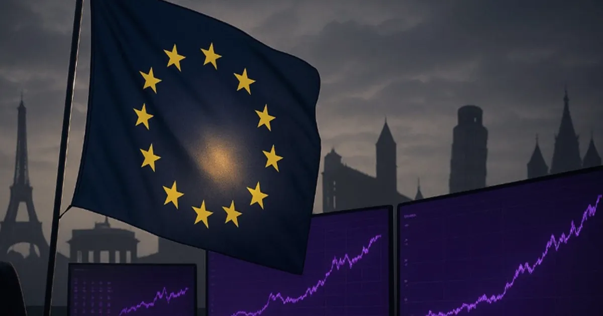 L'inflation de la zone euro confirmée en hausse en avril, tirée par l'énergie