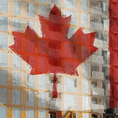 Giấy phép xây dựng Canada tháng 3 tăng 10,3%, vượt dự báo 3,0%
