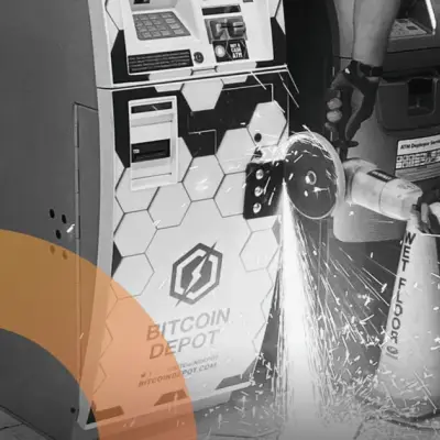 Bitcoin Depot emite alerta de continuidade com queda na receita de ATMs