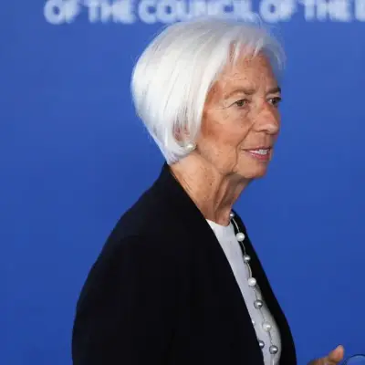 ECB's Lagarde Says Inflation Expectations Remain Anchored at 2% Target