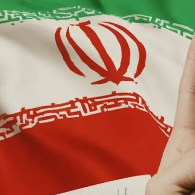 Iran Officials in Doha for Talks to End Conflict, Report Says