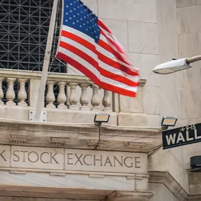 Dow Falls on War Jitters Ahead of Fed Data; Ollie's Extends Losses