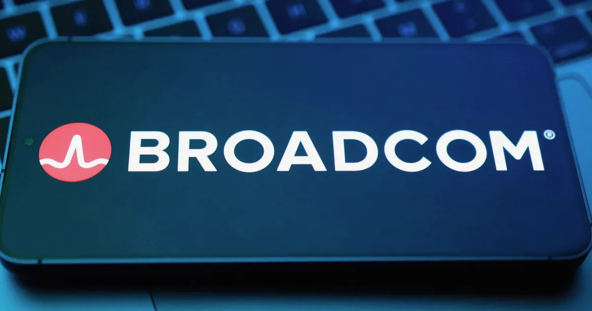 Resultados da Broadcom podem reacender rali de chips