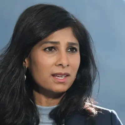 Gita Gopinath Explains Global Interest Rate Surge