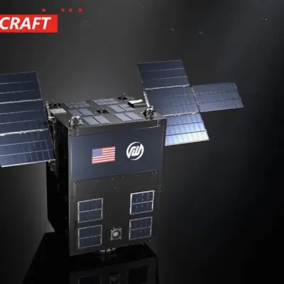 Redwire CEO on Space Infrastructure Boom After SpaceX Debut