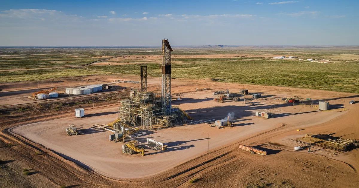 Atlas Energy Solutions manque les estimations du T1, les traders de carburant surveillent l'impact sur l'offre
