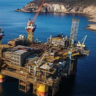 Transocean (RIG) entre as melhores ações de energia abaixo de US$ 20 que os bilionários estão comprando
