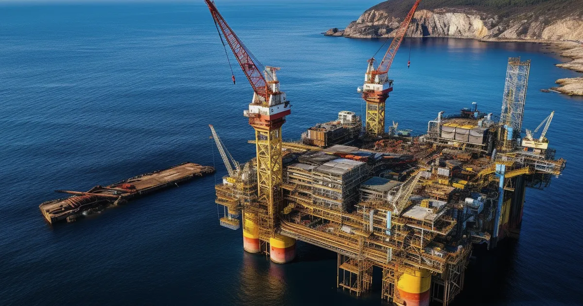 Transocean (RIG) parmi les meilleures actions énergétiques sous 20 $ que les milliardaires achètent