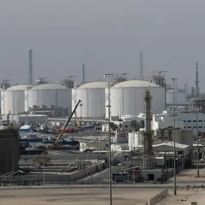 Explosión en planta de gas de Qatar en Ras Laffan deja decenas de heridos y 18 desaparecidos