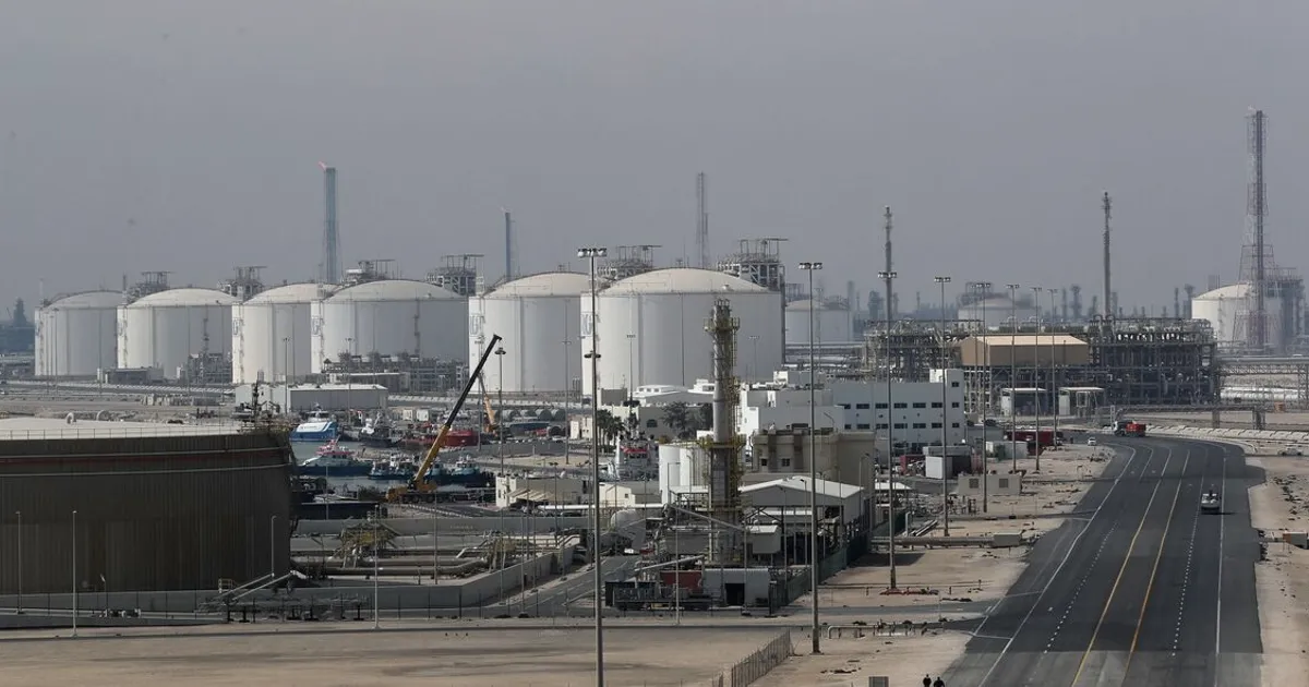 Explosión en planta de gas de Qatar en Ras Laffan deja decenas de heridos y 18 desaparecidos