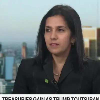 TD Securities Strategist Warns of Stagflation Premium in Bond Markets