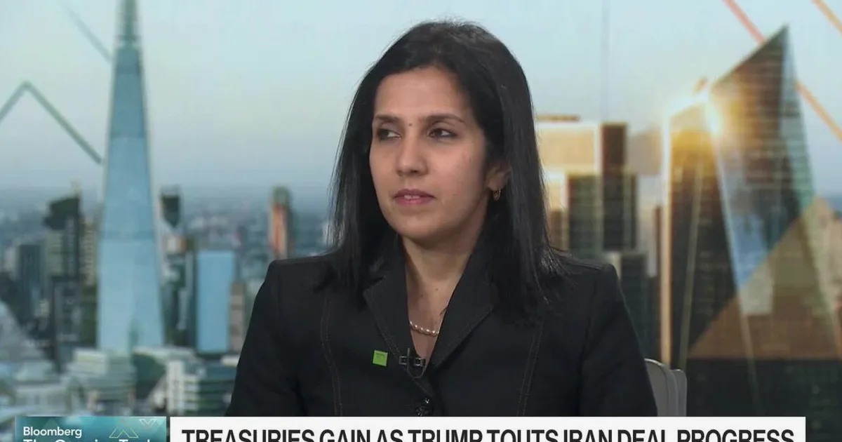TD Securities Strategist Warns of Stagflation Premium in Bond Markets