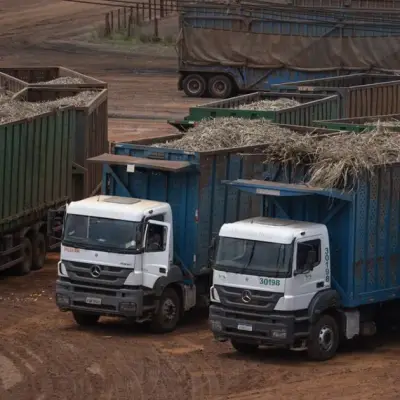 Sugar Swings as Traders Weigh Brazil Output Against Deficit Risk