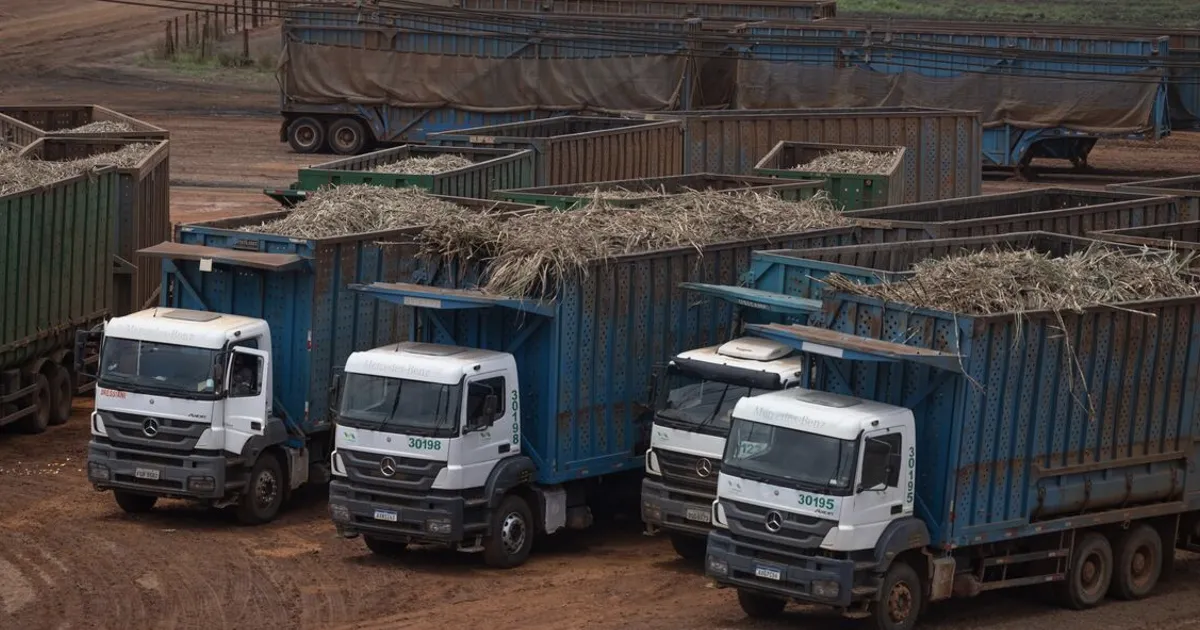 Sugar Swings as Traders Weigh Brazil Output Against Deficit Risk