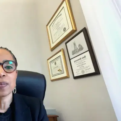 Alsobrooks ties Clarity Act support to ethics deal, defends stablecoin yield