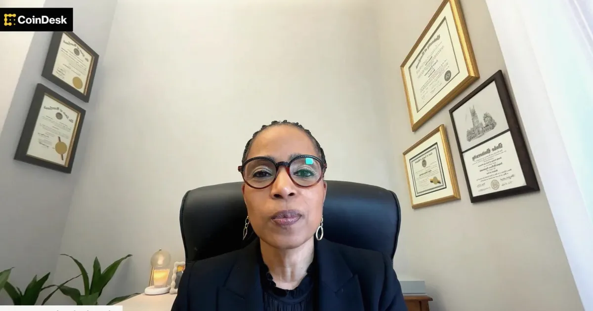 Alsobrooks ties Clarity Act support to ethics deal, defends stablecoin yield