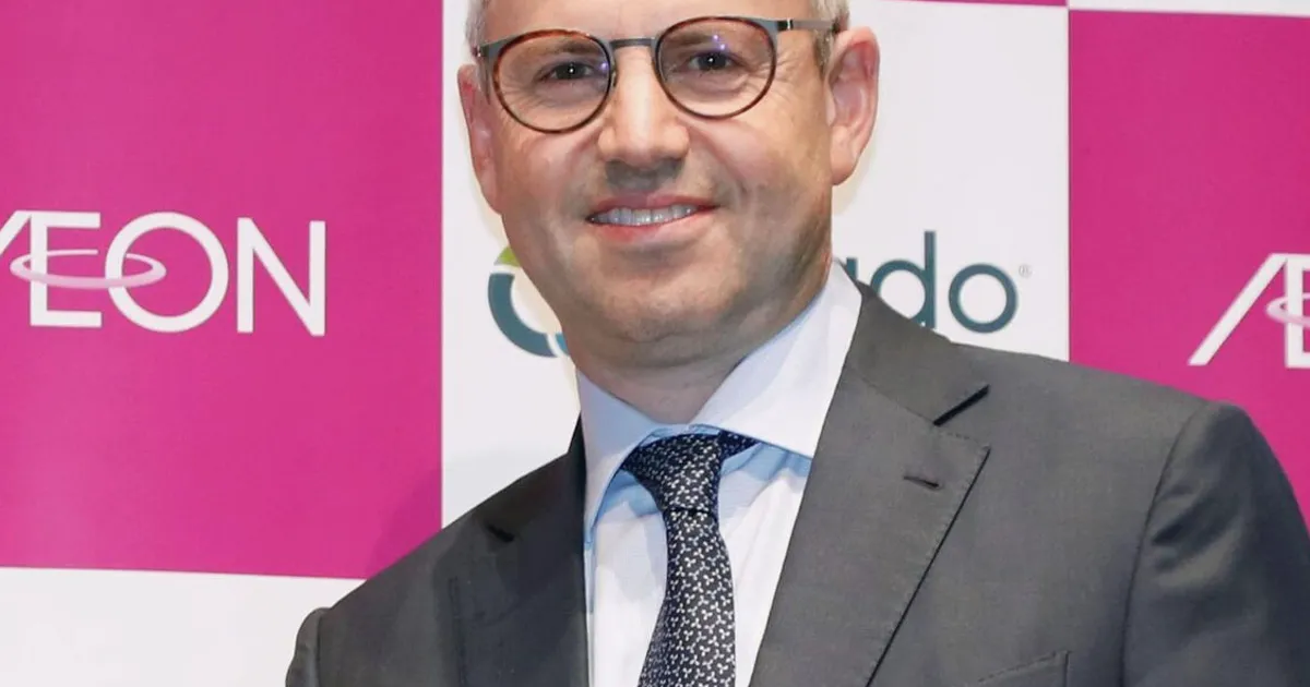 Ocado Co-Founder Tim Steiner to Step Down as CEO in 2028