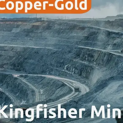 Kingfisher Mining advances toward maiden mineral resource at Broken Hill
