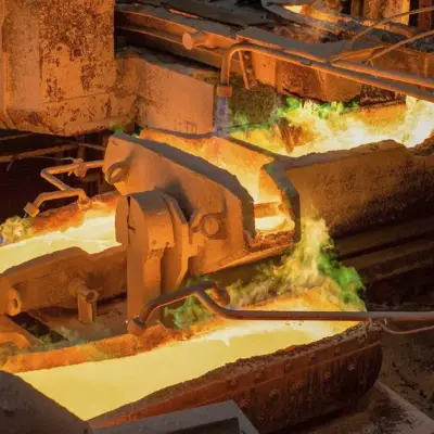 Base Metals Advance as US Touts Progress Toward Iran Peace Deal