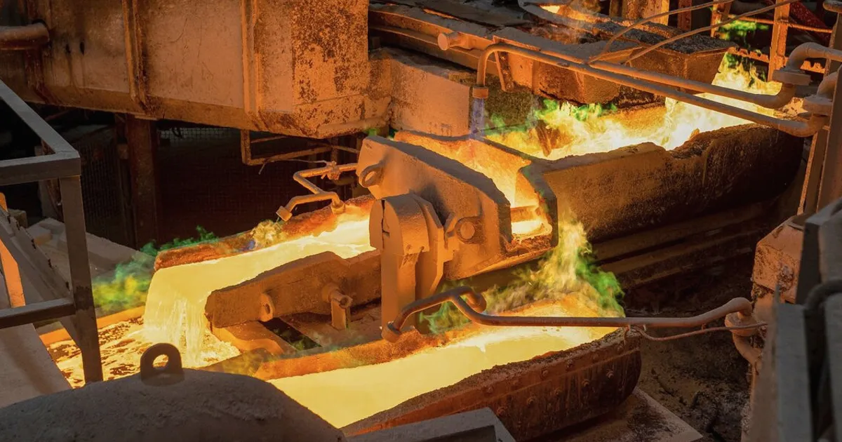 Base Metals Advance as US Touts Progress Toward Iran Peace Deal