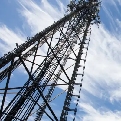 Wells Fargo warns telecom giant may lose ground to SpaceX Starlink