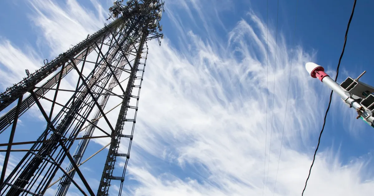 Wells Fargo warns telecom giant may lose ground to SpaceX Starlink