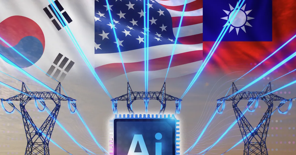 Global AI stock concentration is even worse than in the US
