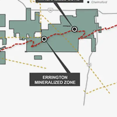 Errington Metals Reports Strong 2025 Drill Results, Expansion Potential at Errington Zone