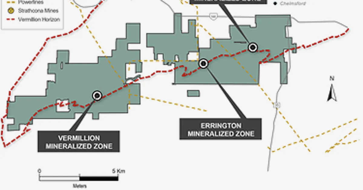 Errington Metals Reports Strong 2025 Drill Results, Expansion Potential at Errington Zone