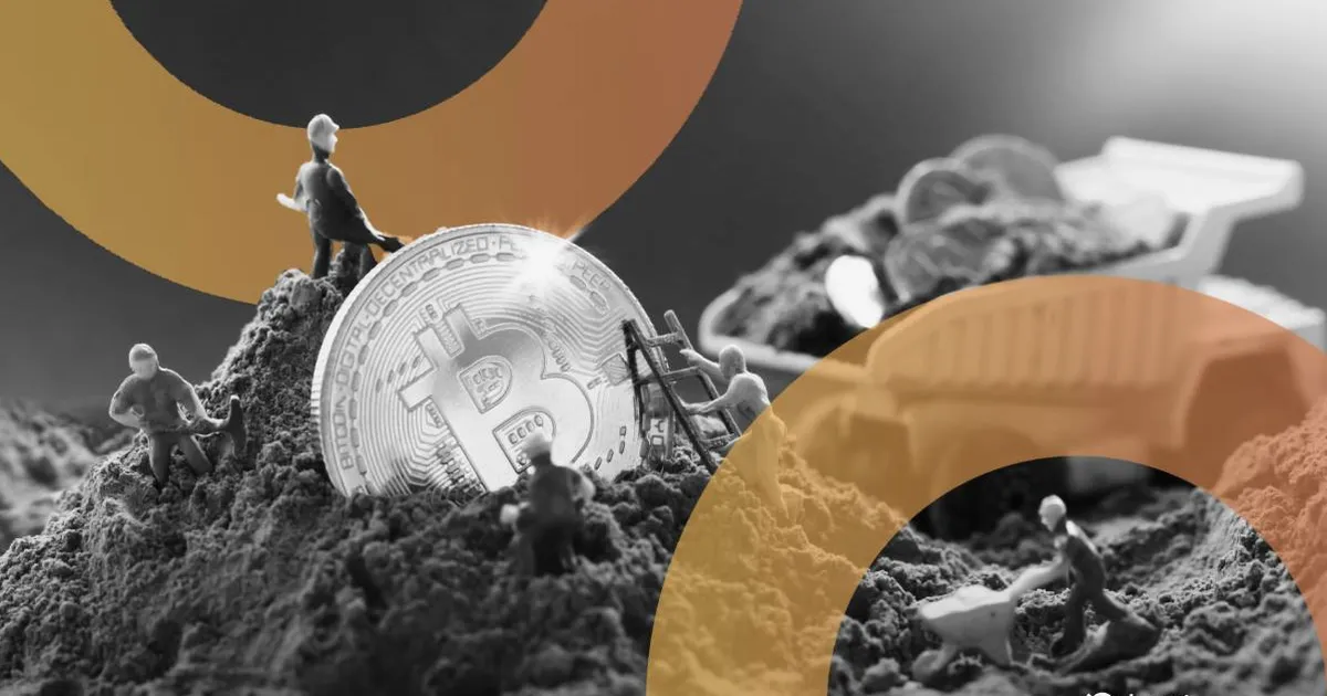 Bitcoin Miner Hive Reports Revenue Surge as It Bets on AI Boom