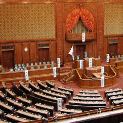 Japan Parliament Passes Bill to Regulate Crypto Like Stocks