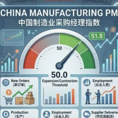 China Services PMJumps to 54.4 in May, Fastest Expansion in 3 Months
