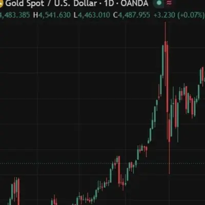 RBI có thể đã bán 12 tỷ USD vàng để bảo vệ rupee trước cú sốc dầu