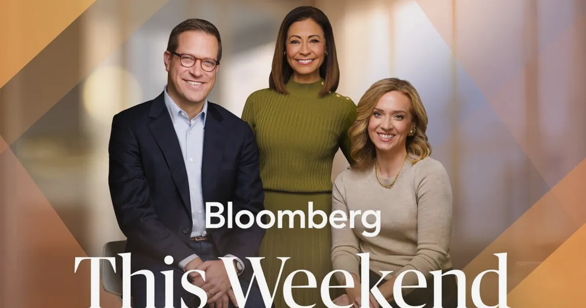 Bloomberg This Weekend: Key Takeaways for Stock Market Traders