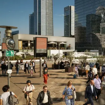 ECB Warns Markets Face Risk of Sudden Sharp Correction