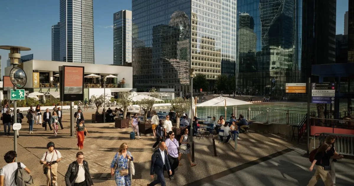 ECB Warns Markets Face Risk of Sudden Sharp Correction