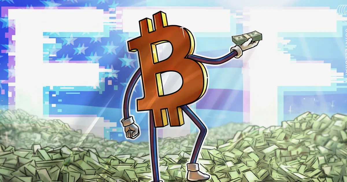 Bitcoin and Ether extend relief rally as ETF buying returns