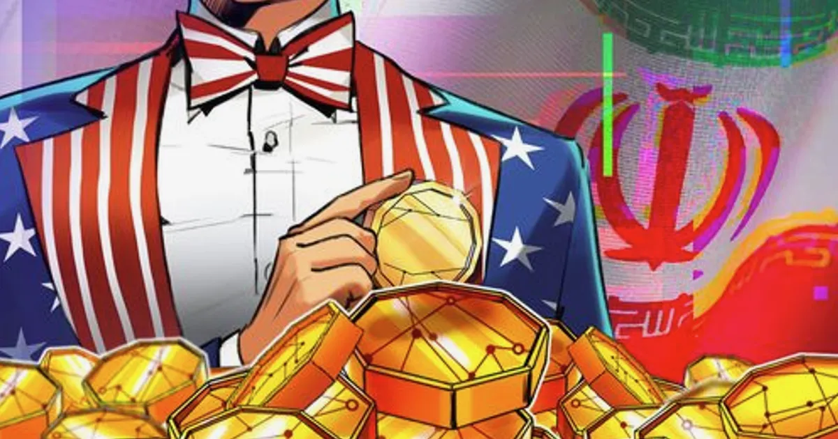 EE.UU. incauta casi $1.000 millones en cripto iraní, dice secretario del Tesoro
