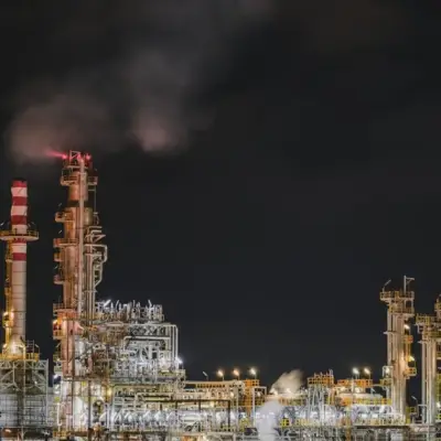 China Delays 500,000 Bpd Refining Capacity as Hormuz Disruptions Deepen
