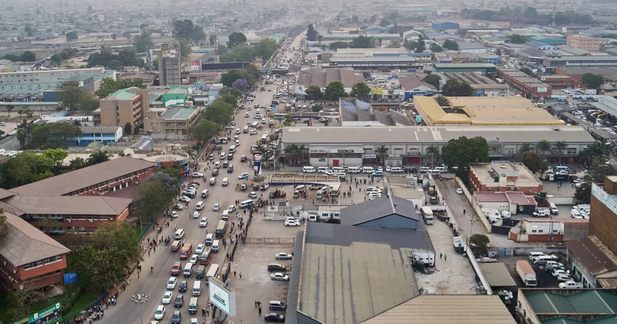 Trái phiếu Zambia tăng sau khi phát hành chào mua lại nợ 2053 trị giá 1,36 tỷ USD