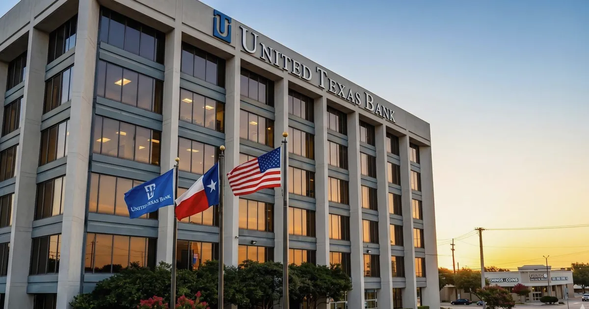 Banco de Texas se convierte en rival cripto nacional tras aprobación de la OCC