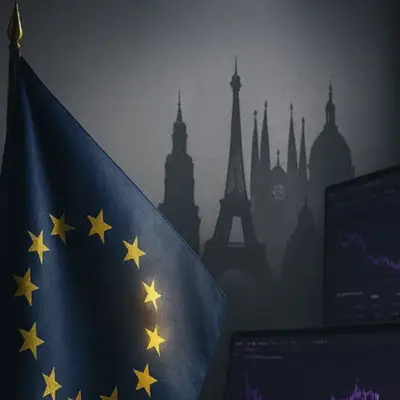 PIB da zona do euro no 1º trimestre confirmado em 0,1% ante trimestre anterior, 4º trimestre revisado para baixo