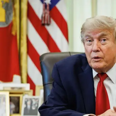 Trump Reports at Least $1.2 Billion in Crypto Earnings for 2025