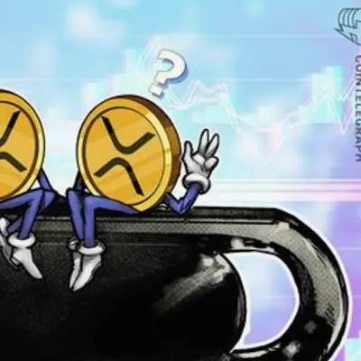 XRP suma 4.300 nuevas carteras en 24 horas, pero el precio se estanca