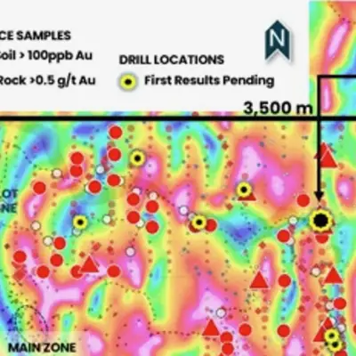 Tocvan Hits Three New Gold-Silver Zones at Gran Pilar Project in Mexico