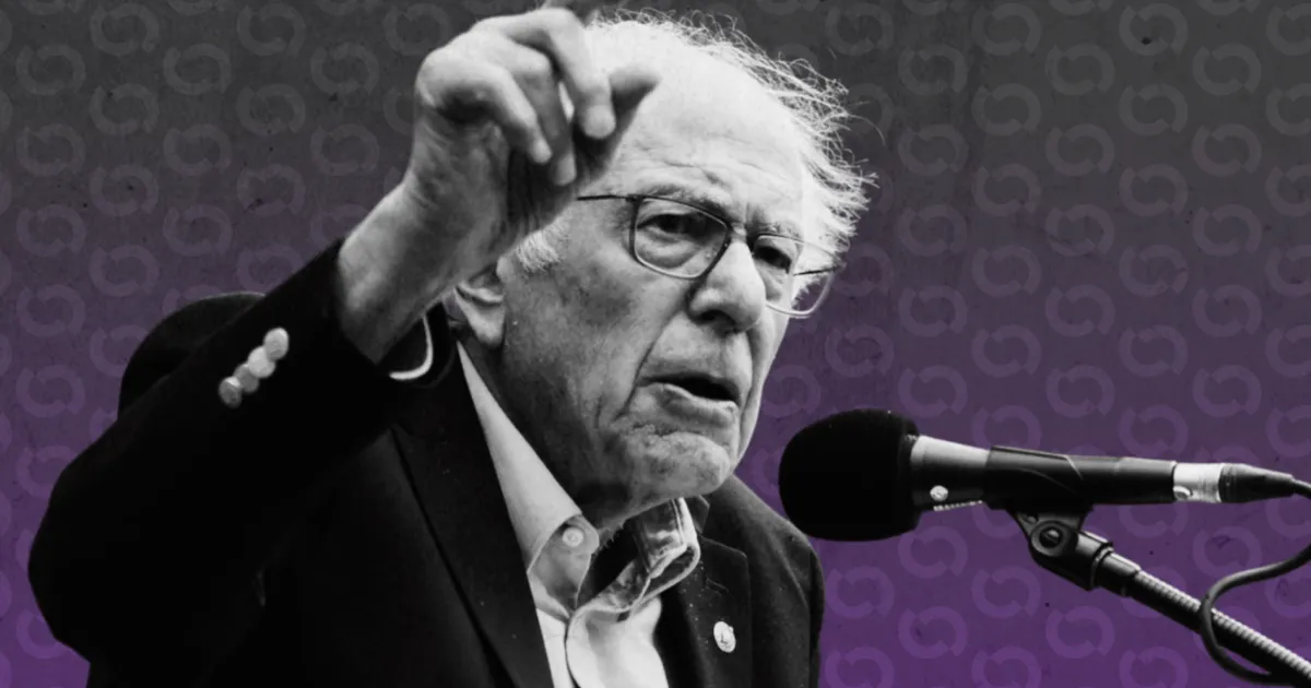 Sanders, Warren Urge Labor Dept to Drop Crypto 401K Plan