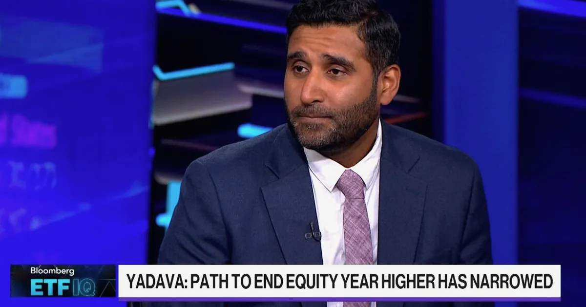 BlackRock Strategist Says Path to Higher Equity Year-End Has Narrowed