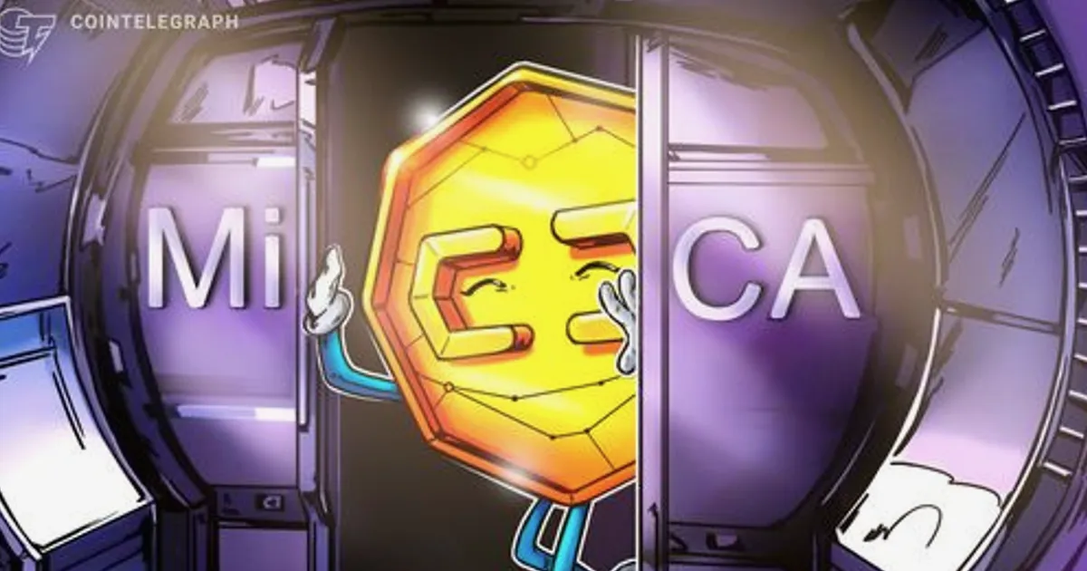 Crypto firms face July 1 EU cutoff as MiCA grace period ends